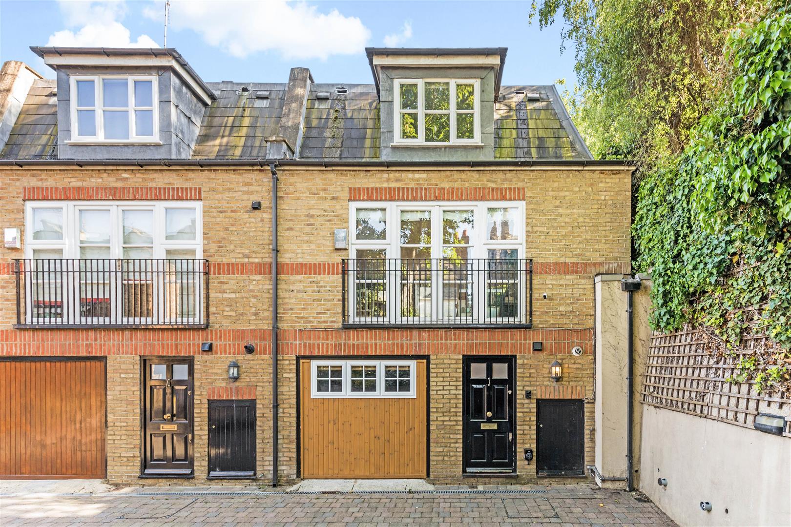Wandle Mews, Merton Road, Wandsworth James Anderson South West